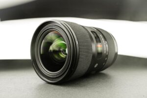 Photo Camera lens